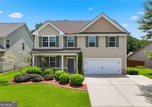 Photo 1 of Sale Pending at 2261 Line Dr, Lawrenceville, GA 30043 | MLS# 10788656 | Listing updated on 2026-09-09
