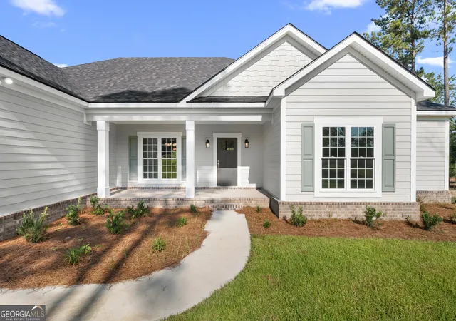 4th image of 104 Arcadia Cir #LOT 4, Statesboro, GA 30458 | MLS# 10817537
