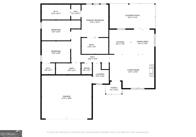 34th image of 56 Elizabeth St, Folkston, GA 31537 | MLS# 10819670