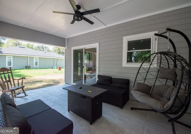 Photo 3 of Single family home for sale at 56 Elizabeth St, Folkston, GA 31537 | MLS# 10819670 | Listing updated on 2026-09-25