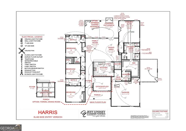 Photo 3 of Single family home for sale at 1283 Mcintosh Trl Lot #LOT 8, Senoia, GA 30276 | MLS# 10806252 | Listing updated on 2026-09-08