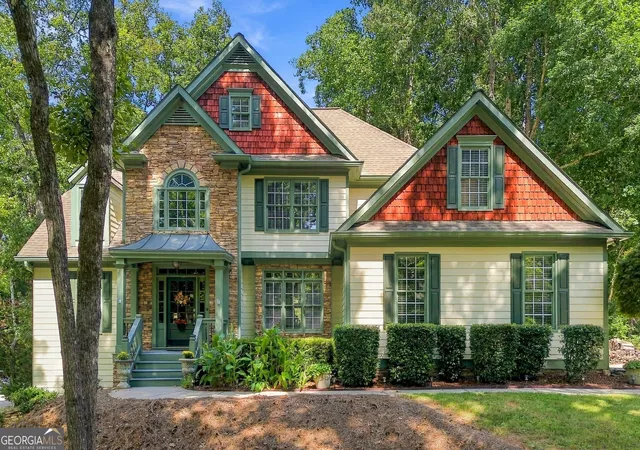 Photo 1 of Single family home for sale at 7930 Willow Point, Gainesville, GA 30506 | MLS# 10854259 | Listing updated on 2026-10-26