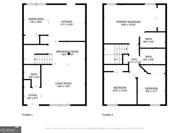2nd image of 144 Blake Avenue Avenue, Jackson, GA 30233 | MLS# 10797149