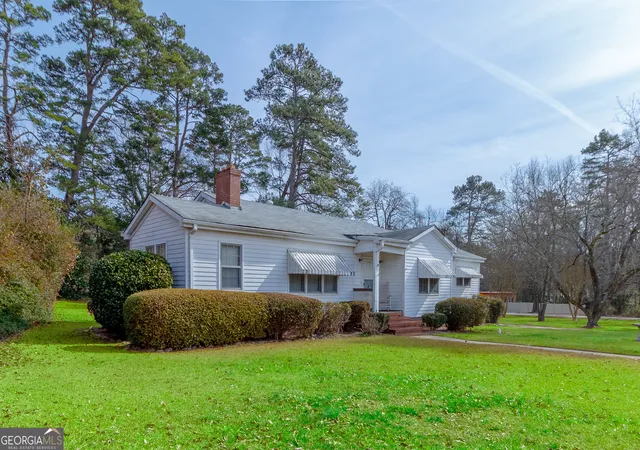 Homes for sale in Winder, GA | 317 Georgia Ave, Winder, GA 30680 | MLS# 10684856
