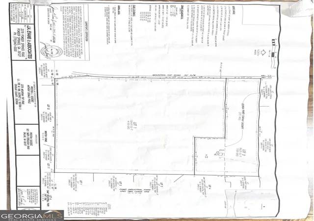Photo 1 of Land for sale at 00 Mountain Top Rd, Winston, GA 30187 | MLS# 10831003 | Listing updated on 2026-09-04