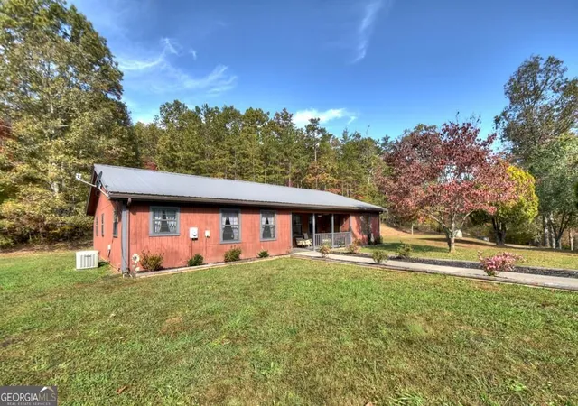 Photo 1 of Sale Pending at 160 Moores Rd, Mineral Bluff, GA 30559 | MLS# 10834174 | Listing updated on 2026-09-08
