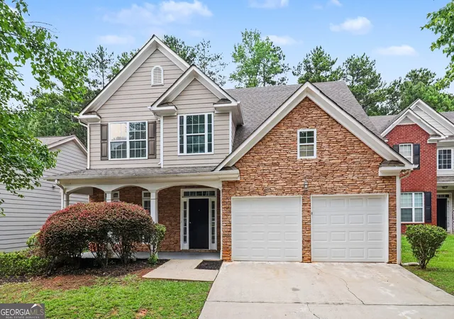 Photo 1 of Single family home for sale at 107 Shadow Crk Ct, Fairburn, GA 30213 | MLS# 10790970 | Listing updated on 2026-09-21