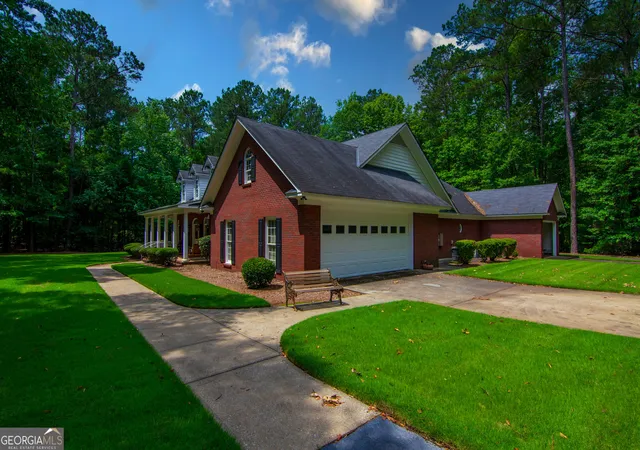 Homes for sale in Pine Mountain, GA | 890 Piedmont Lake Rd, Pine Mountain, GA 31822 | MLS# 10783269