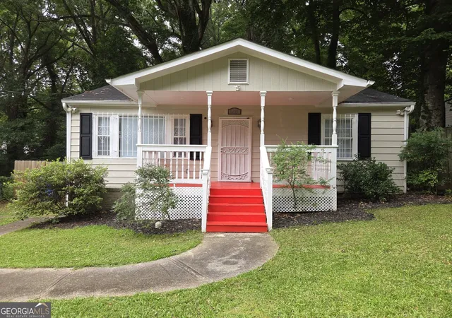 Photo 1 of Single family home for sale at 1280 Elizabeth Ave Sw, Atlanta, GA 30310 | MLS# 10795682 | Listing updated on 2026-08-15