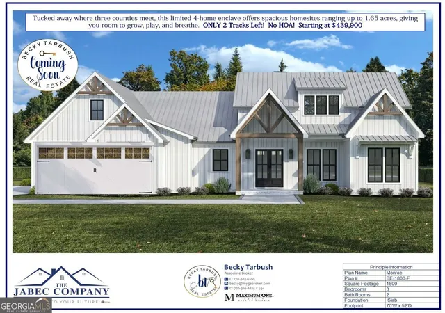 Photo 1 of Single family home for sale at 571 Bearden Rd, Douglasville, GA 30134 | MLS# 10791784 | Listing updated on 2026-07-07