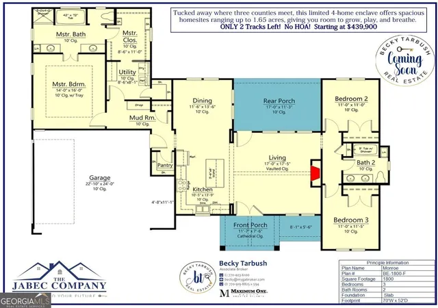 Photo 2 of Single family home for sale at 571 Bearden Rd, Douglasville, GA 30134 | MLS# 10791784 | Listing updated on 2026-07-07