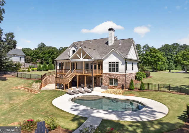 Photo 4 of Single family home for sale at 417 Fox Valley Dr, Monroe, GA 30656 | MLS# 10836839 | Listing updated on 2026-09-19