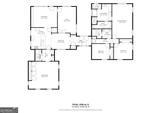 34th image of 215 Wildwood Dr, Statesboro, GA 30458 | MLS# 10831113