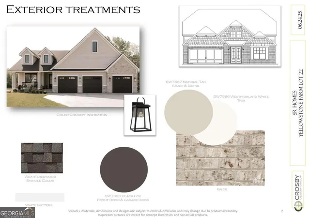 Photo 2 of Single family home for sale at 2755 Marie Way, Cumming, GA 30028 | MLS# 10595573 | Listing updated on 2026-08-18