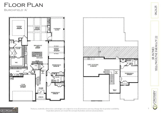 Photo 3 of Single family home for sale at 2755 Marie Way, Cumming, GA 30028 | MLS# 10595573 | Listing updated on 2026-08-18