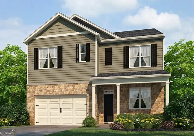 Photo 1 of Sale Pending at 306 Duckweed Dr, Villa Rica, GA 30180 | MLS# 10725880 | Listing updated on 2026-09-14