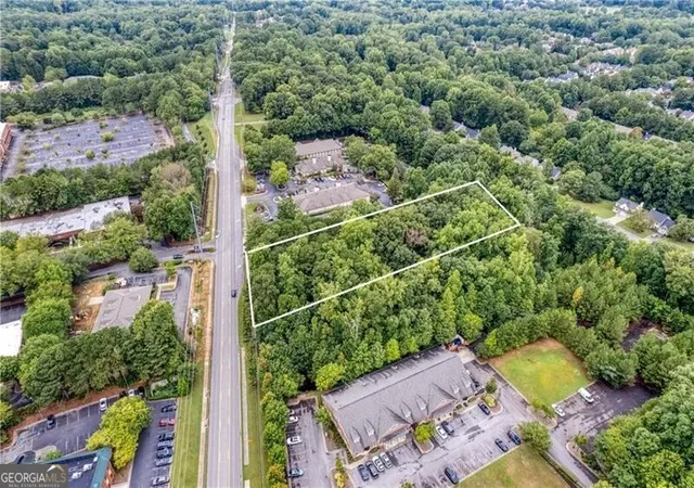 Photo 1 of Land for sale at 1270 Upper Hembree Rd, Roswell, GA 30076 | MLS# 10819761 | Listing updated on 2026-08-19