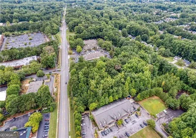 Photo 2 of Land for sale at 1270 Upper Hembree Rd, Roswell, GA 30076 | MLS# 10819761 | Listing updated on 2026-08-19
