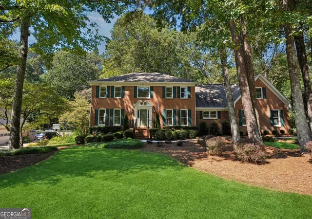 1st image of 4891 Forestglade Ct, Stone Mountain, GA 30087 | MLS# 10631432