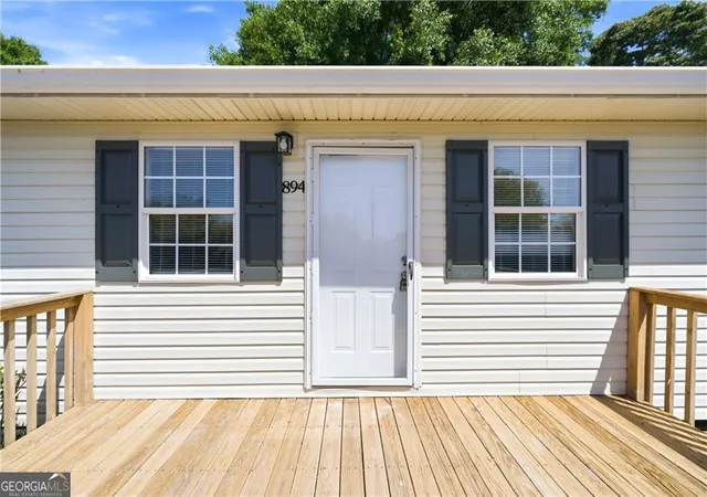 3rd image of 894 Lakeview Dr, Nicholson, GA 30565 | MLS# 10788405
