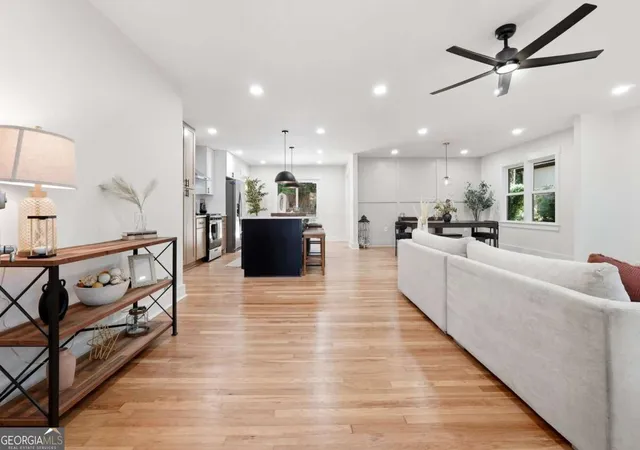 Photo 3 of Single family home for sale at 3100 N Druid Hills Rd, Decatur, GA 30033 | MLS# 10766300 | Listing updated on 2026-06-25