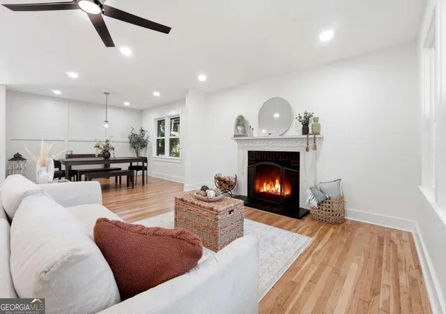 Photo 4 of Single family home for sale at 3100 N Druid Hills Rd, Decatur, GA 30033 | MLS# 10766300 | Listing updated on 2026-06-25