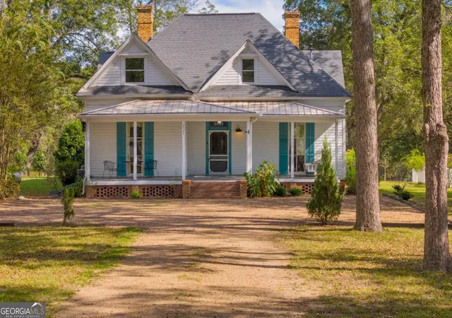 Photo 2 of Single family home for sale at 5921 Bostwick Hwy, Bishop, GA 30621 | MLS# 10806778 | Listing updated on 2026-07-30