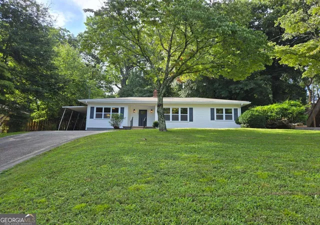 38th image of 131 Mountain View Dr, Gainesville, GA 30501 | MLS# 10813305
