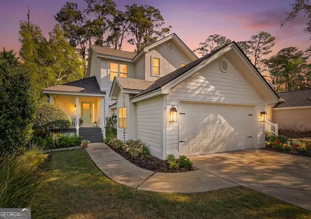 Photo 2 of Single family home for sale at 101 N Cottages Dr, Saint Simons Island, GA 31522 | MLS# 10798619 | Listing updated on 2026-08-12
