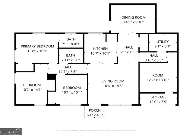 Photo 2 of Sale Pending at 1595 Winston Dr, Macon, GA 31206 | MLS# 10800305 | Listing updated on 2026-08-31