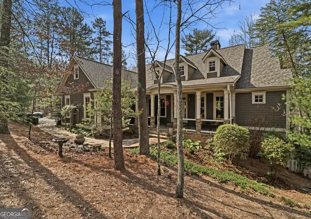 Homes for sale in Big Canoe, GA | 89 Bluestern Dr Nw, Big Canoe, GA 30143 | MLS# 10709066