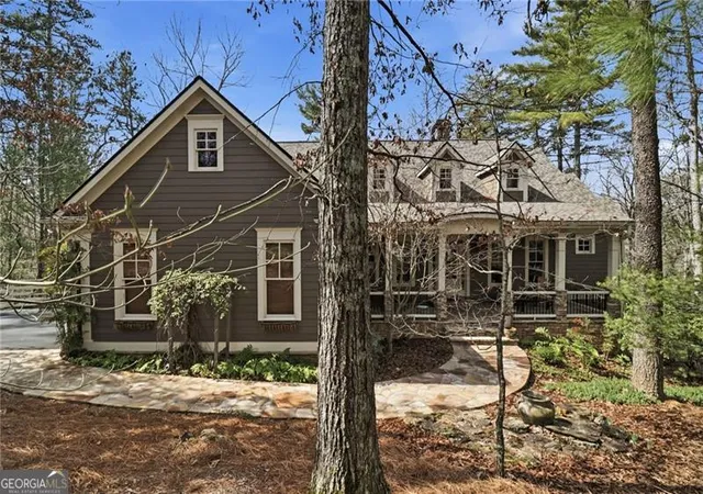 Homes for sale in Big Canoe, GA | 89 Bluestern Dr Nw, Big Canoe, GA 30143 | MLS# 10709066