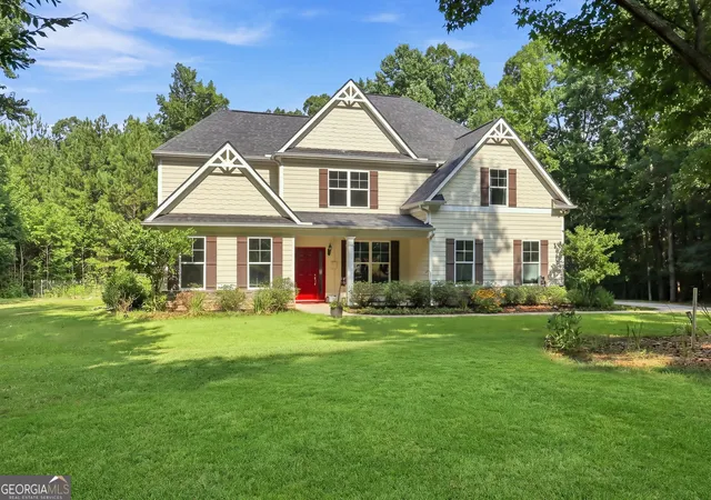 Photo 3 of Single family home for sale at 48 Cureton Ln, Moreland, GA 30259 | MLS# 10822214 | Listing updated on 2026-10-08