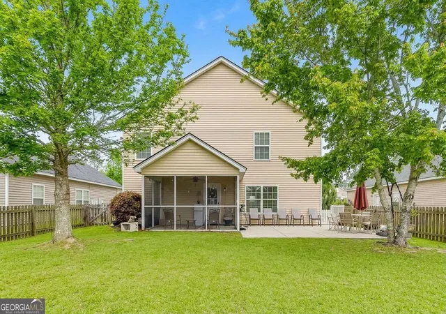 37th image of 323 Winchester Dr, Pooler, GA 31322 | MLS# 10810354