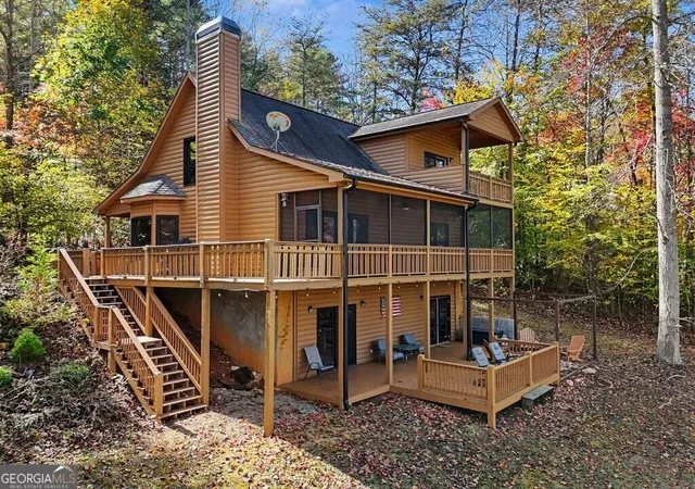 Photo 1 of Single family home for sale at 6702 Morgan Dr, Young Harris, GA 30582 | MLS# 10880312 | Listing updated on 2026-10-28