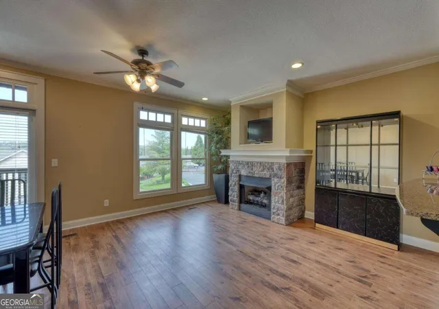Listing Photo 3 - Condo for sale in building located at 1401 Lakeside Rd, Hiawassee, GA 30546 - Unit #502
