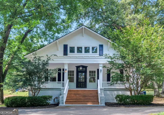 Photo 1 of Single family home for sale at 380 Forest Hill Rd, Macon, GA 31210 | MLS# 10833769 | Listing updated on 2026-09-10