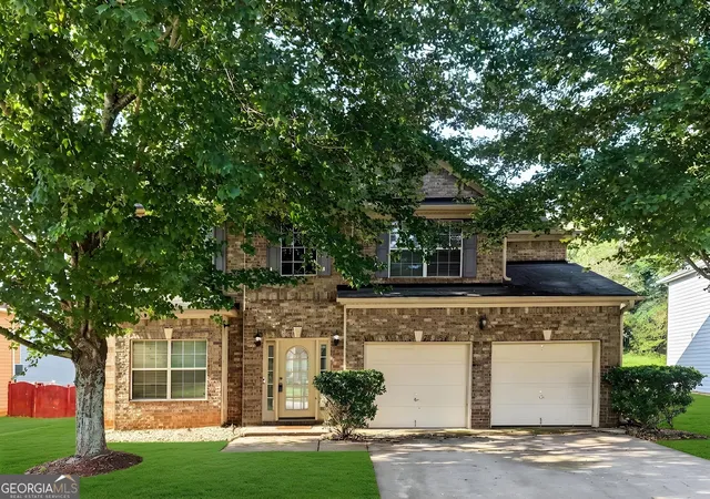 Photo 1 of Single family home for sale at 3719 Big Horn Ct, Ellenwood, GA 30294 | MLS# 10828389 | Listing updated on 2026-09-12