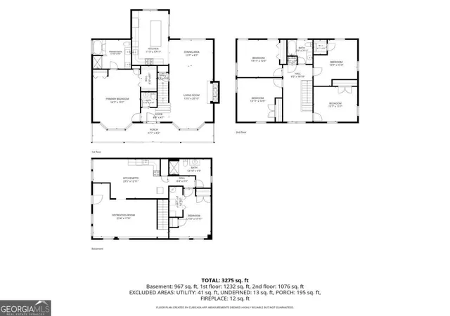 68th image of 104 Courtland Cir, Powder Springs, GA 30127 | MLS# 10811023