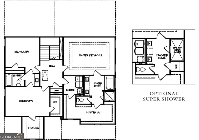 Photo 3 of Sale Pending at 1630 Mount Moriah Rd, Mulberry, GA 30548 | MLS# 10782512 | Listing updated on 2026-09-03