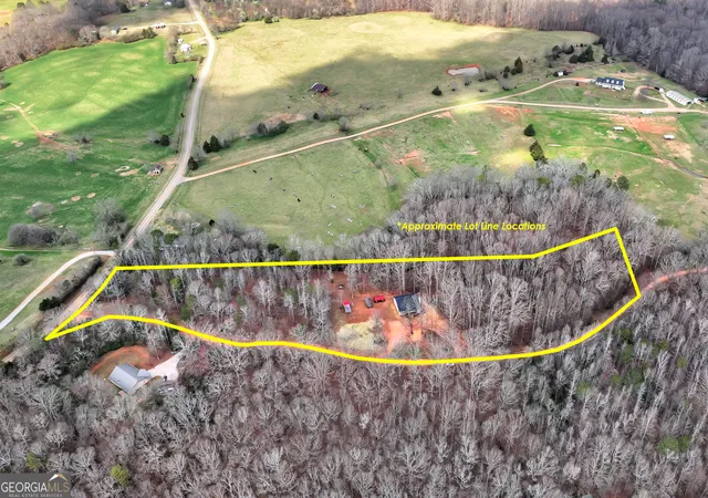 3rd image of 115 Rock Quarry Dr, Danielsville, GA 30633 | MLS# 10759077