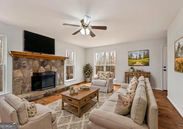 4th image of 115 Rock Quarry Dr, Danielsville, GA 30633 | MLS# 10759077