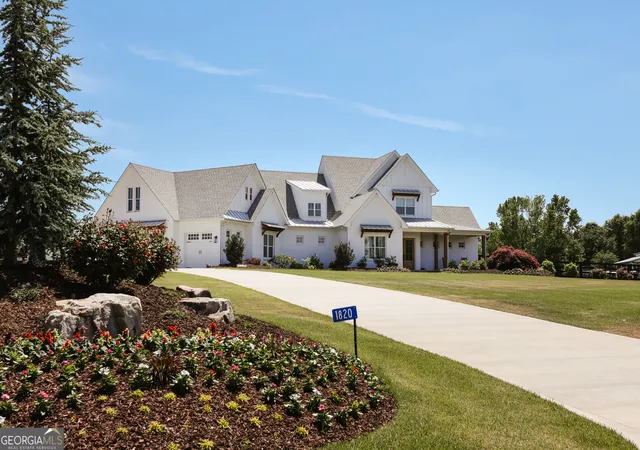 Photo 2 of Land for sale at 1820 Clover Ln, Bishop, GA 30621 | MLS# 10756980 | Listing updated on 2026-06-30