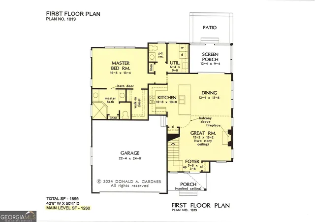 2nd image of Lot 3 Saliba Dr, Hartwell, GA 30643 | MLS# 10802228
