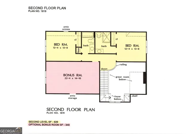 3rd image of Lot 3 Saliba Dr, Hartwell, GA 30643 | MLS# 10802228