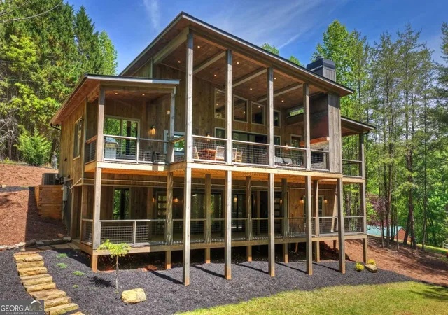 Homes for sale in Cherry Log, GA | 197 Tipton Ct, Cherry Log, GA 30522 | MLS# 10759923