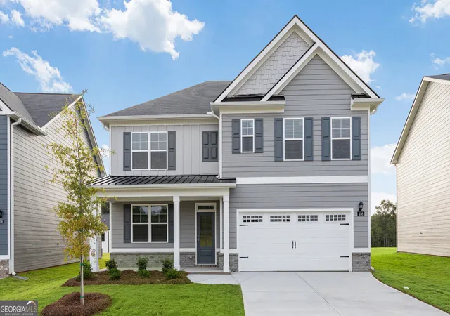 Photo 1 of Single family home for sale at 408 Teamon Pointe Dr, Griffin, GA 30223 | MLS# 10695941 | Listing updated on 2026-09-11