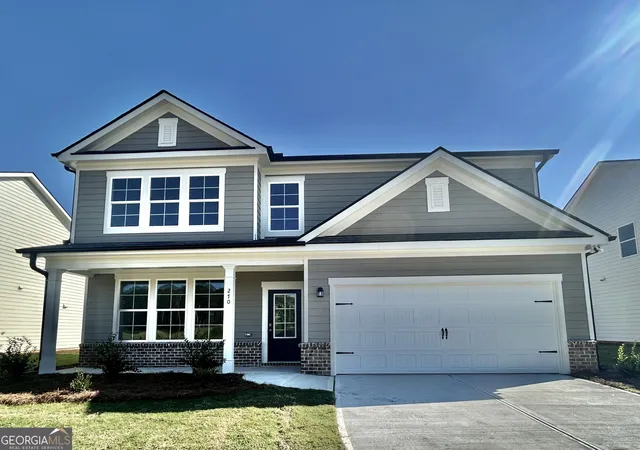 Single family home for sale at 270 Crimson Feather Dr, Jefferson, GA 30549 | MLS# 10875691