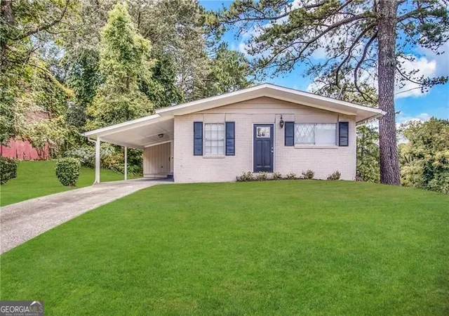 Photo 1 of Single family home for sale at 674 Lyric Wy Nw, Atlanta, GA 30318 | MLS# 10830220 | Listing updated on 2026-10-03