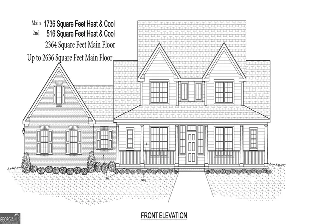 1st image of 0 Hamilton Rd #LOT 4, Lagrange, GA 30241 | MLS# 10832261